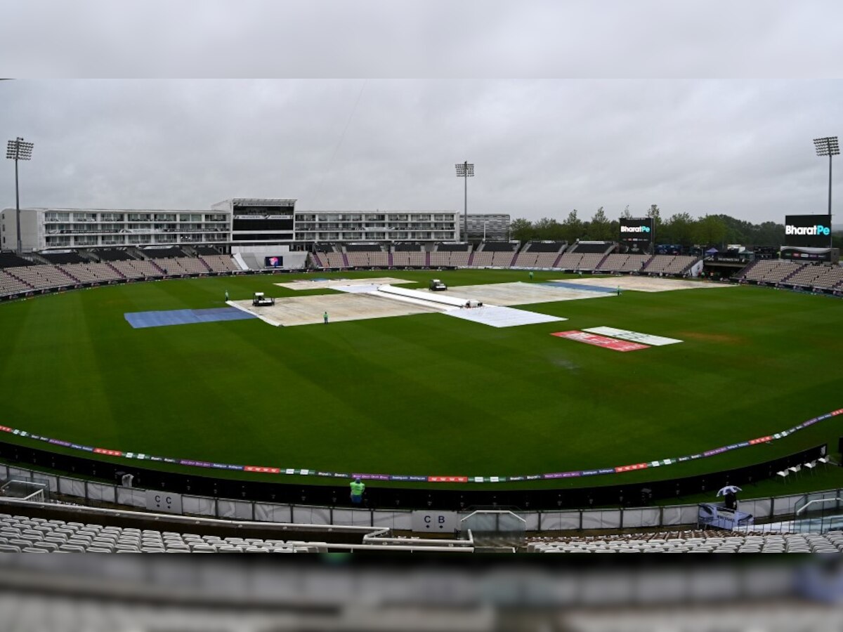 WTC final: Play called off on first day due to rain in Southampton