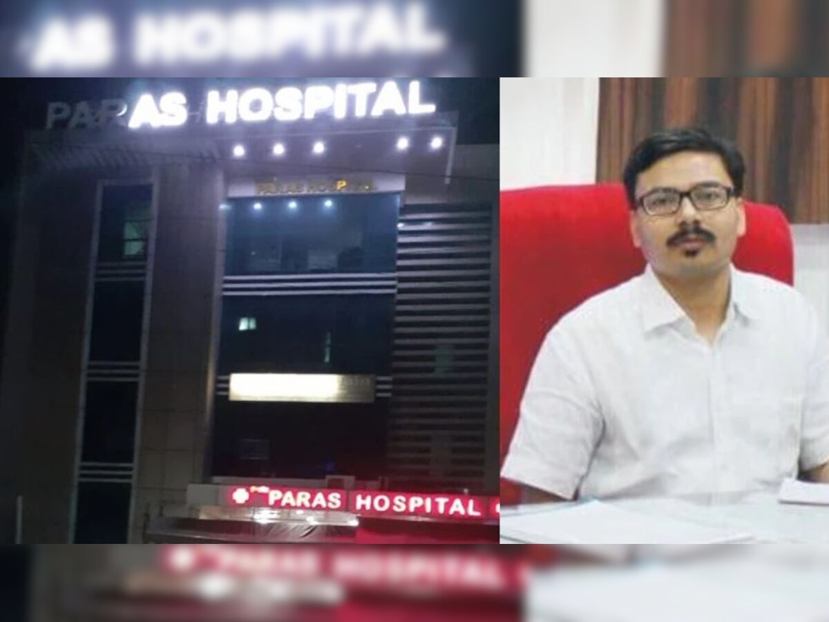 Truth behind 22 deaths in Agra's Shri Paras Hospital due to 'mock drill' of oxygen supply