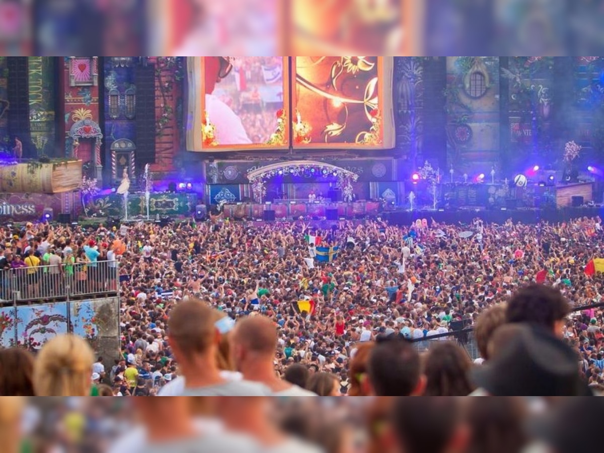 EDM festival Tomorrowland 2021 cancelled by Belgian officials for second  year in a row due to COVID-19