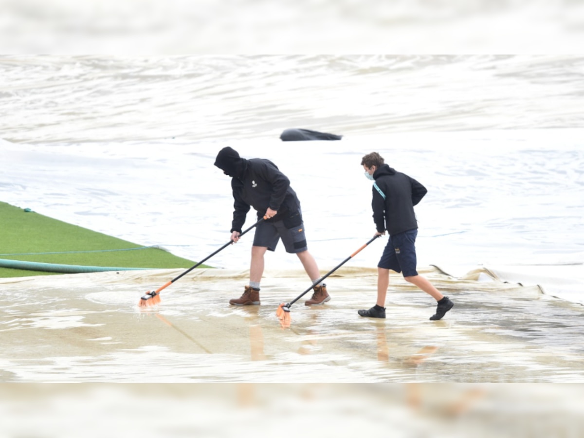 World Test Championship: After Day 1 disaster, what will the weather forecast be for Southampton on Day 2?