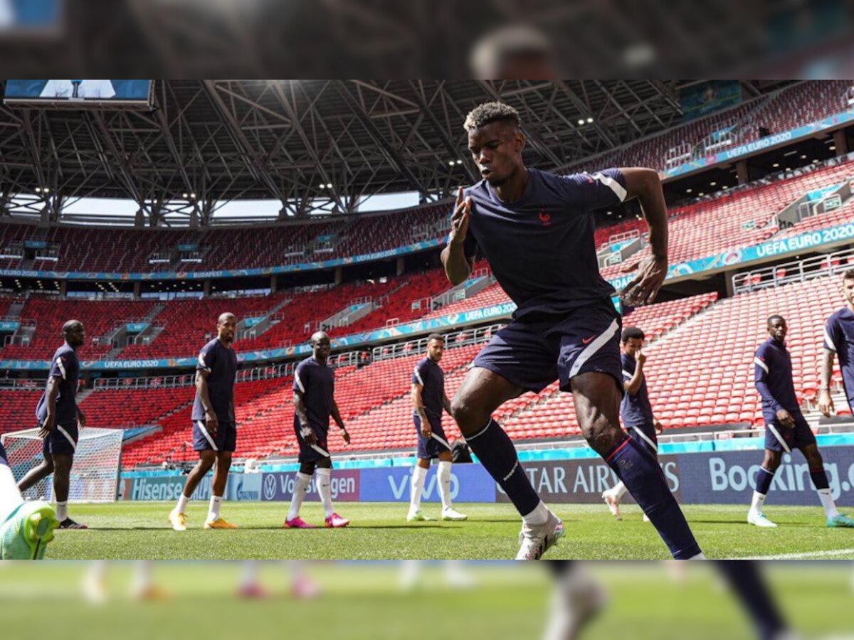 UEFA Euro 2020 Hungary vs France Live streaming: When and where to watch in India