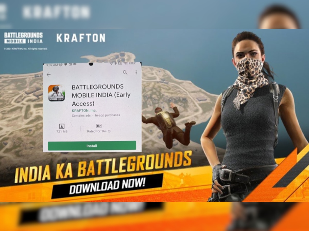 Battlegrounds Mobile India launch: IMPORTANT updates on BGMI rewards, download steps and APK, OBB links