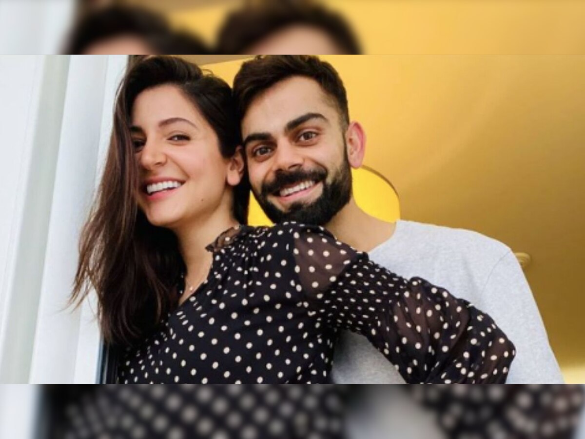 WTC Final: Anushka Sharma gives sneak peek of Virat Kohli led India vs NZ toss from 'bedroom balcony'