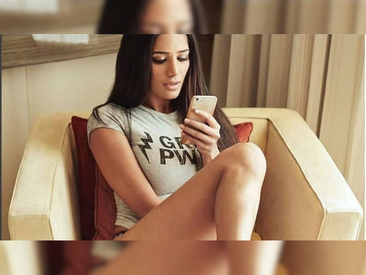 'Should I again say I will strip if India wins this time?': Poonam Pandey on WTC Final between India and NZ