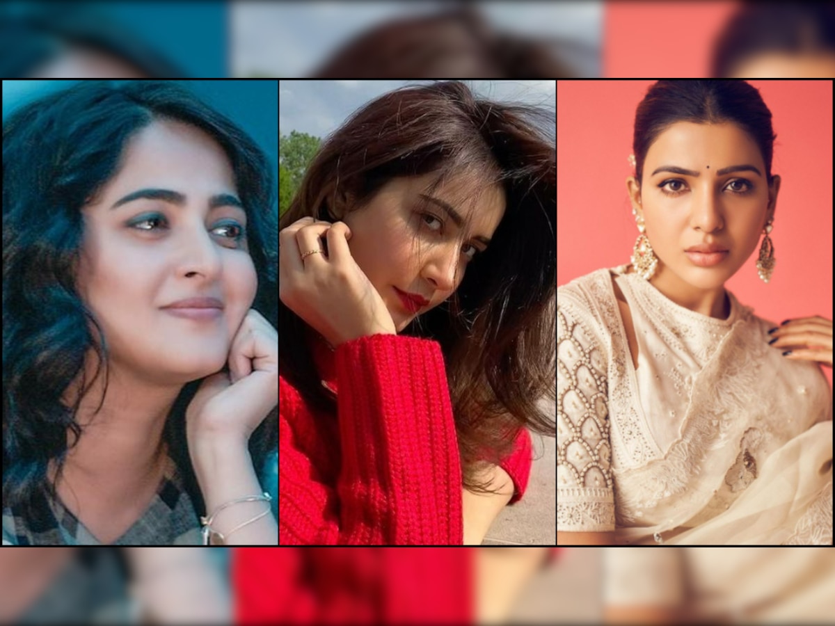 1200px x 900px - You've to be good like Anushka Shetty or Samantha Akkineni': Raashii Khanna  on actresses in Telugu film industry