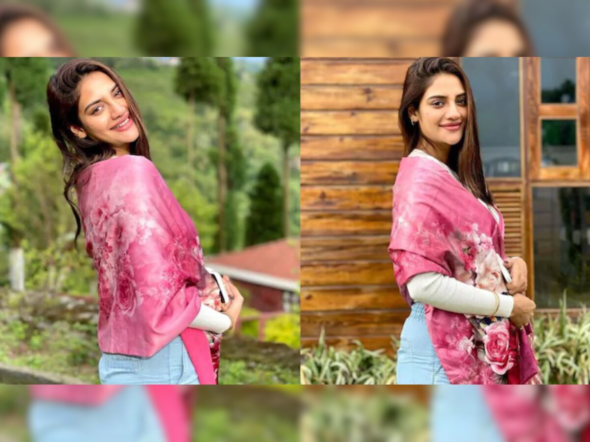 VIRAL: TMC MP Nusrat Jahan's new pictures flaunting her baby bump break the internet - Check here