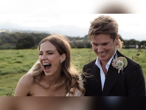 Twitterati remember Marcus Stoinis as Adam Zampa gets married to long-time girlfriend after two postponements, see pics