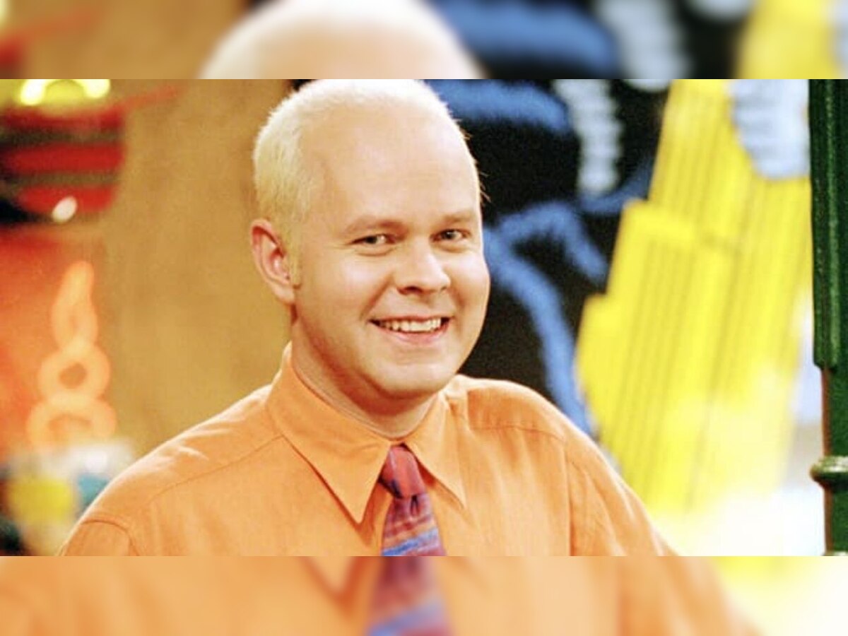 James Michael Tyler aka Gunther from 'Friends' reveals he is suffering from stage four prostate cancer