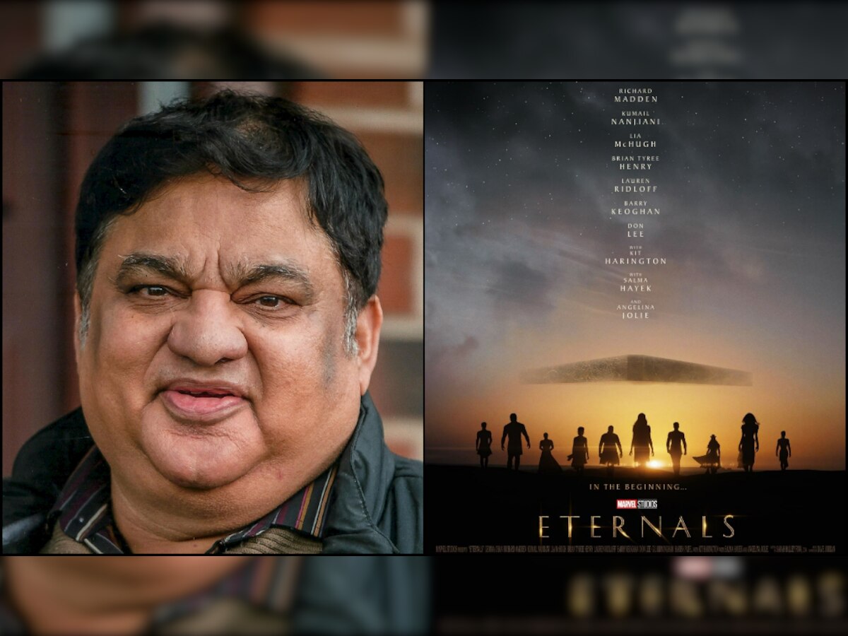 How Harish Patel bagged role in 'Eternals'? Actor reveals his first meet with Salma Hayek