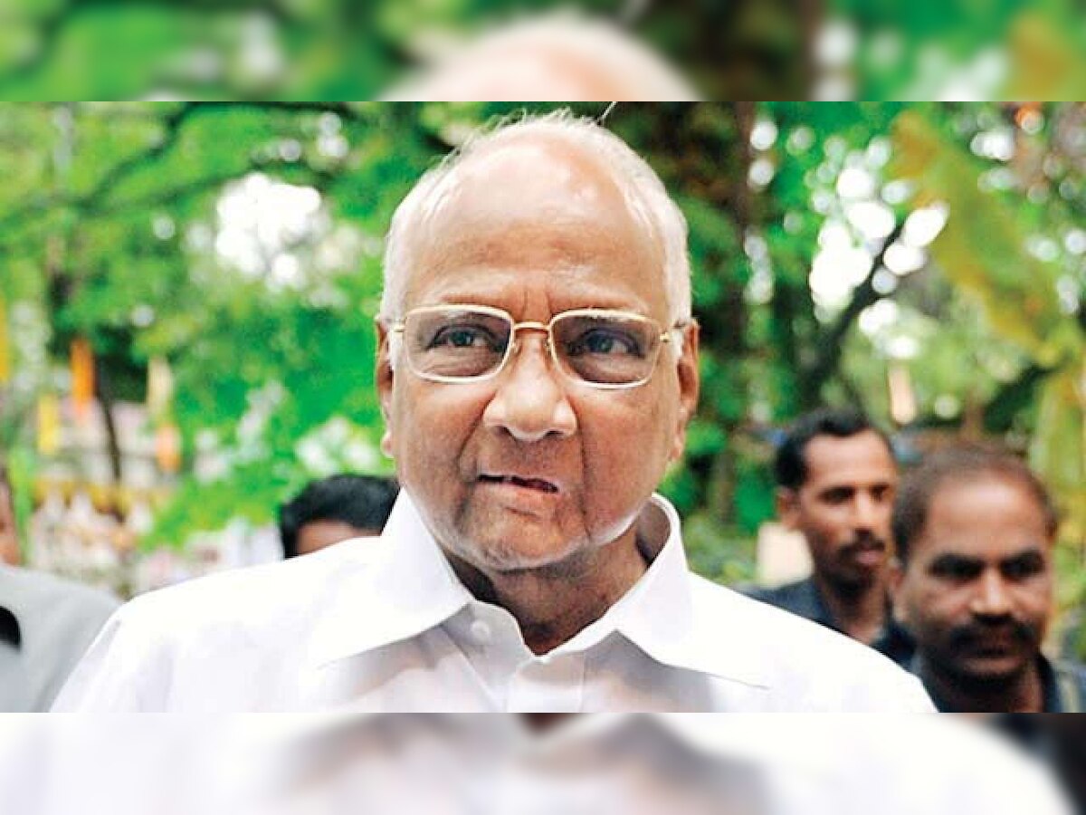 Sharad Pawar to host prominent political leaders at his Delhi home, buzz around a third front