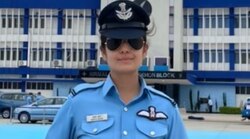 All about Mawya Sudan, IAF’s first female fighter pilot from Jammu and Kashmir