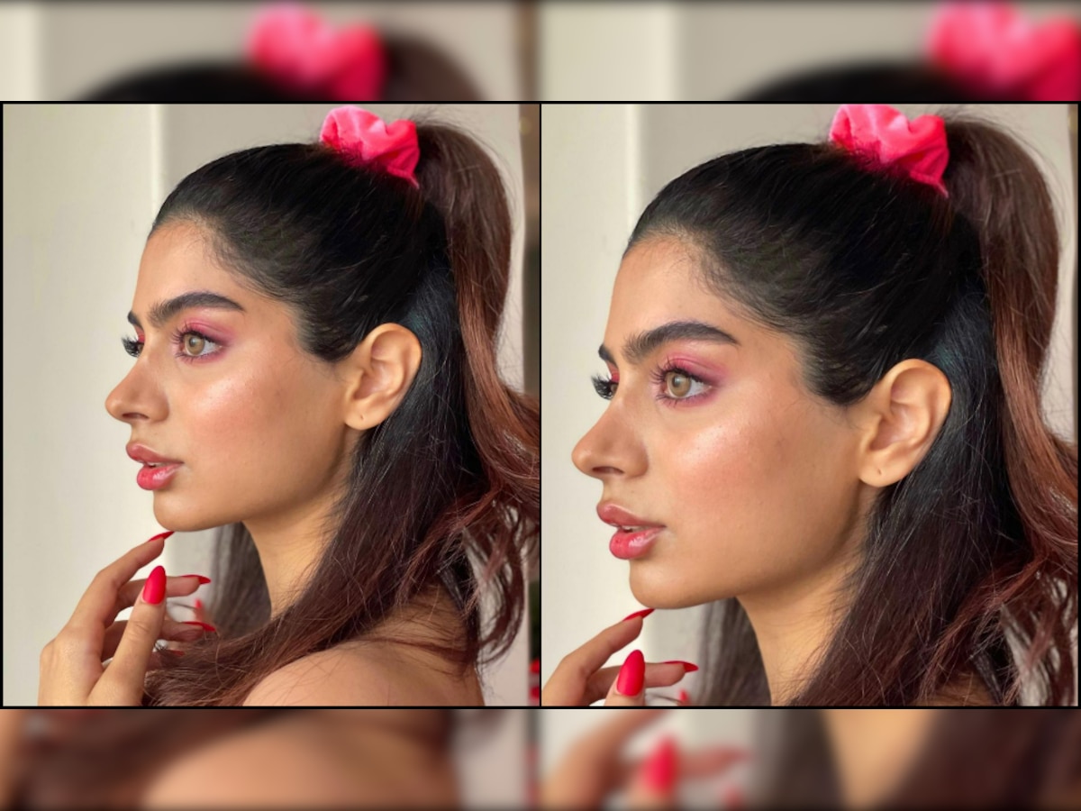 After Suhana Khan, Khushi Kapoor channels her inner Ariana Grande after 'listening' to pop star for a day