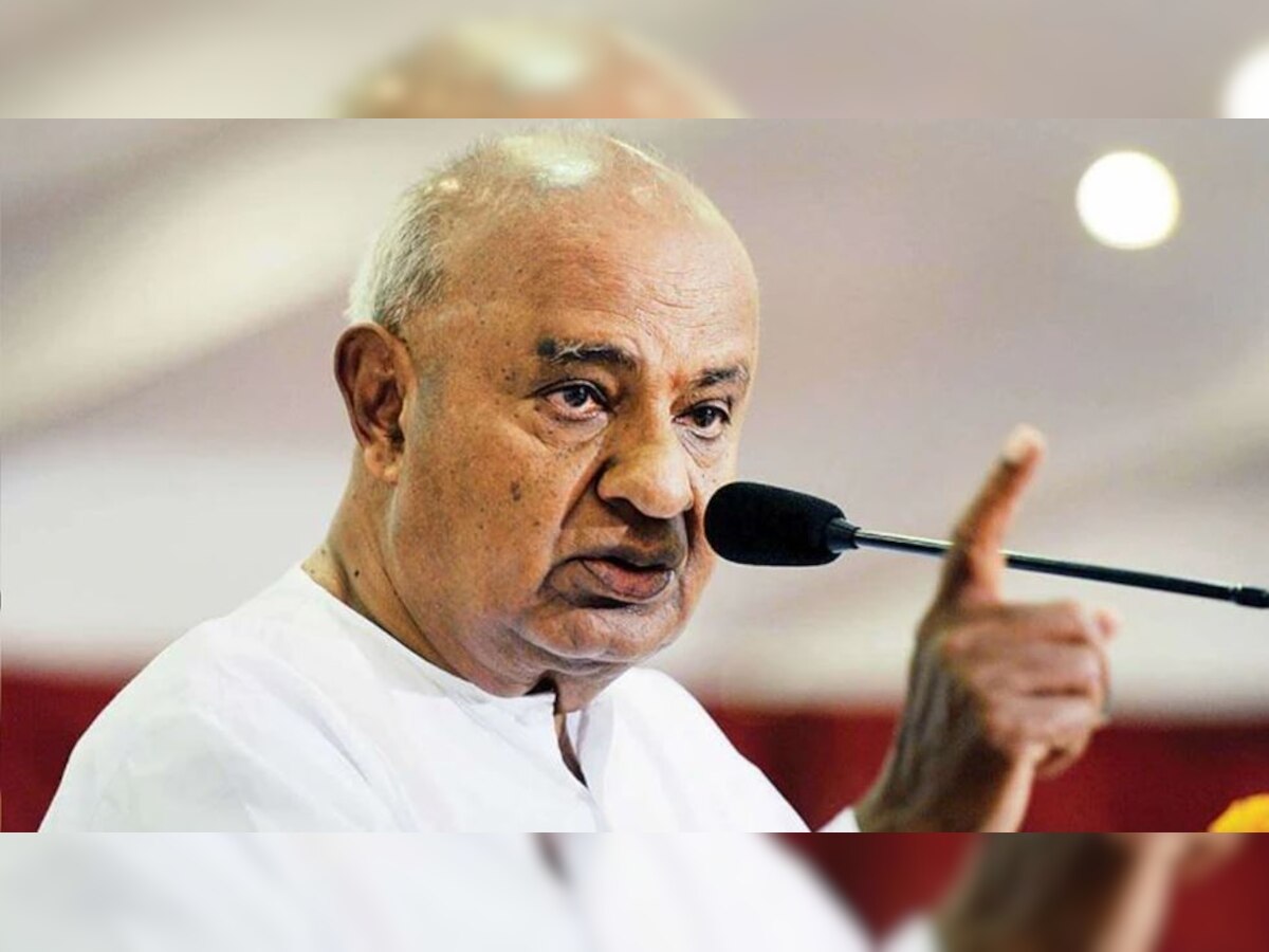 Former PM Deve Gowda fined Rs 2 crore in defamation case