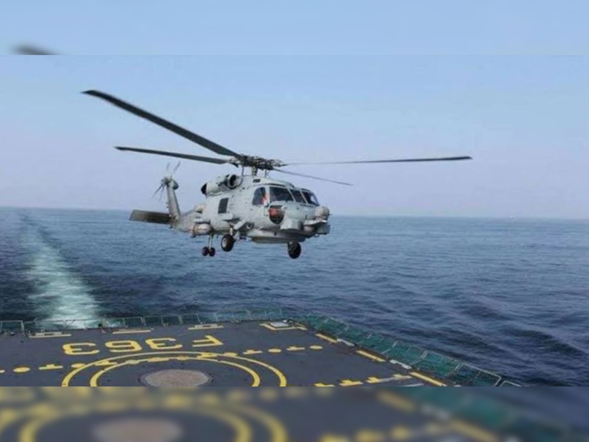 Indian Navy to soon get MH-60 Romeo multi role helicopters