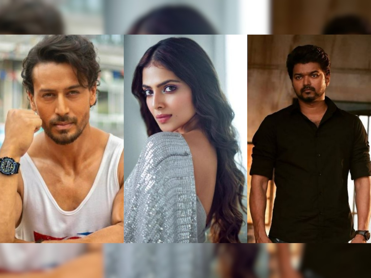 Malavika Mohanan recalls Thalapathy Vijay cheered for 'Baaghi 3', called Tiger Shroff 'Thalaivaa'