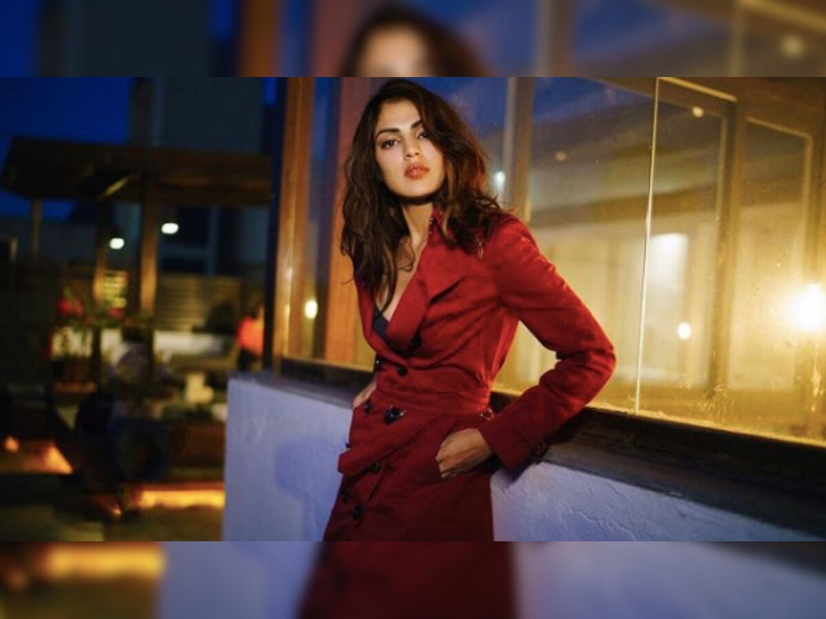 'Weathered the storm': Rhea Chakraborty shares cryptic post, says 'who knew I would learn to fly'