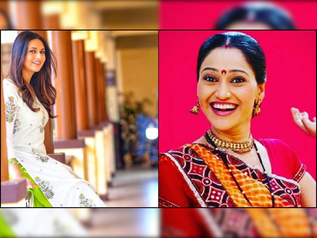 Was Divyanka Tripathi offered Disha Vakani's Daya character in 'Taarak Mehta Ka Ooltah Chashmah'?