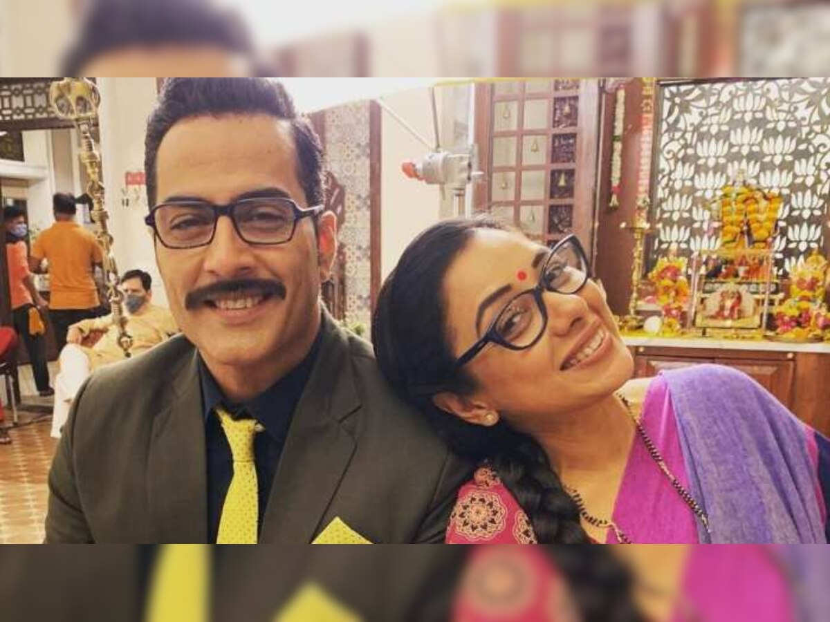 'Anupamaa' actor Sudhanshu Pandey REACTS to rumours of rifts with co-star Rupali Ganguly