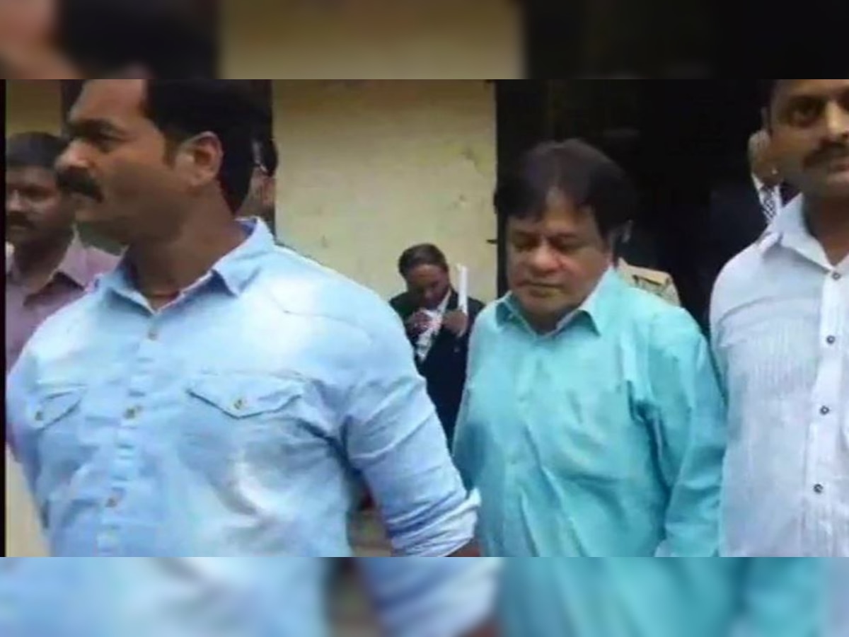 NCB detains Dawood Ibrahim's brother Iqbal Kaskar in drugs case