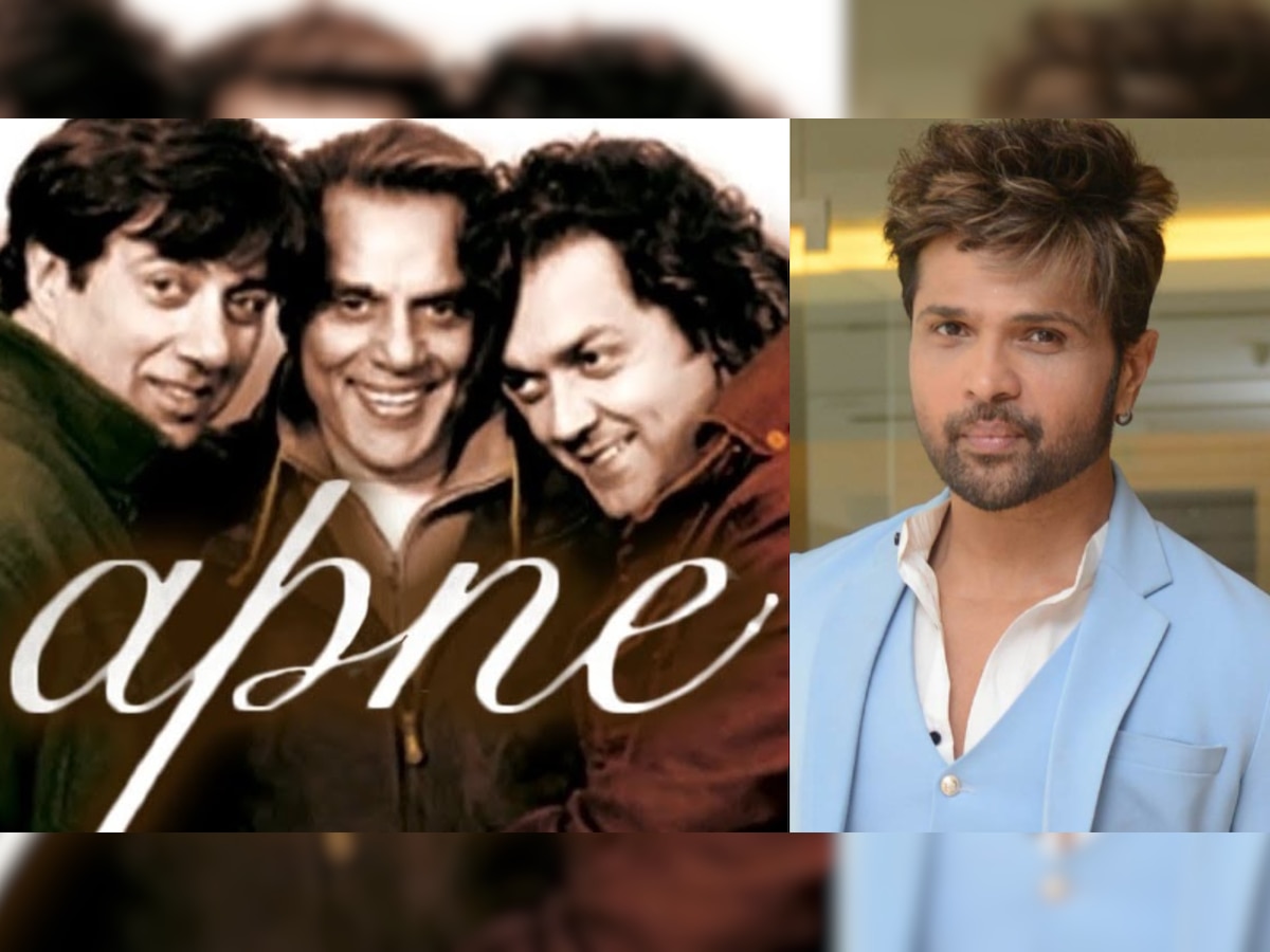 Dharmendra, Sunny Deol, Bobby Deol's 'Apne 2' to go on floors THIS month, Himesh Reshammiya to compose music