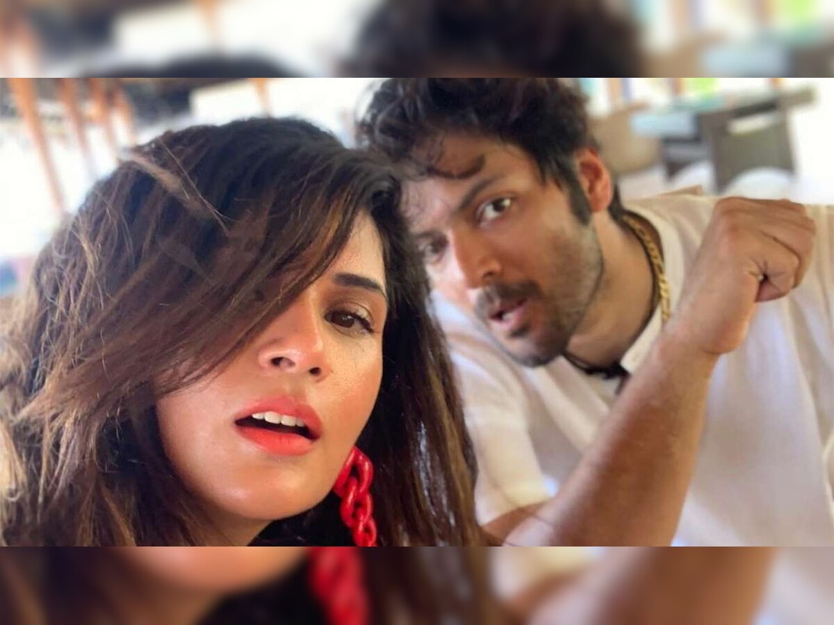 Richa Chadha reveals the date of her wedding with Ali Fazal, deets inside