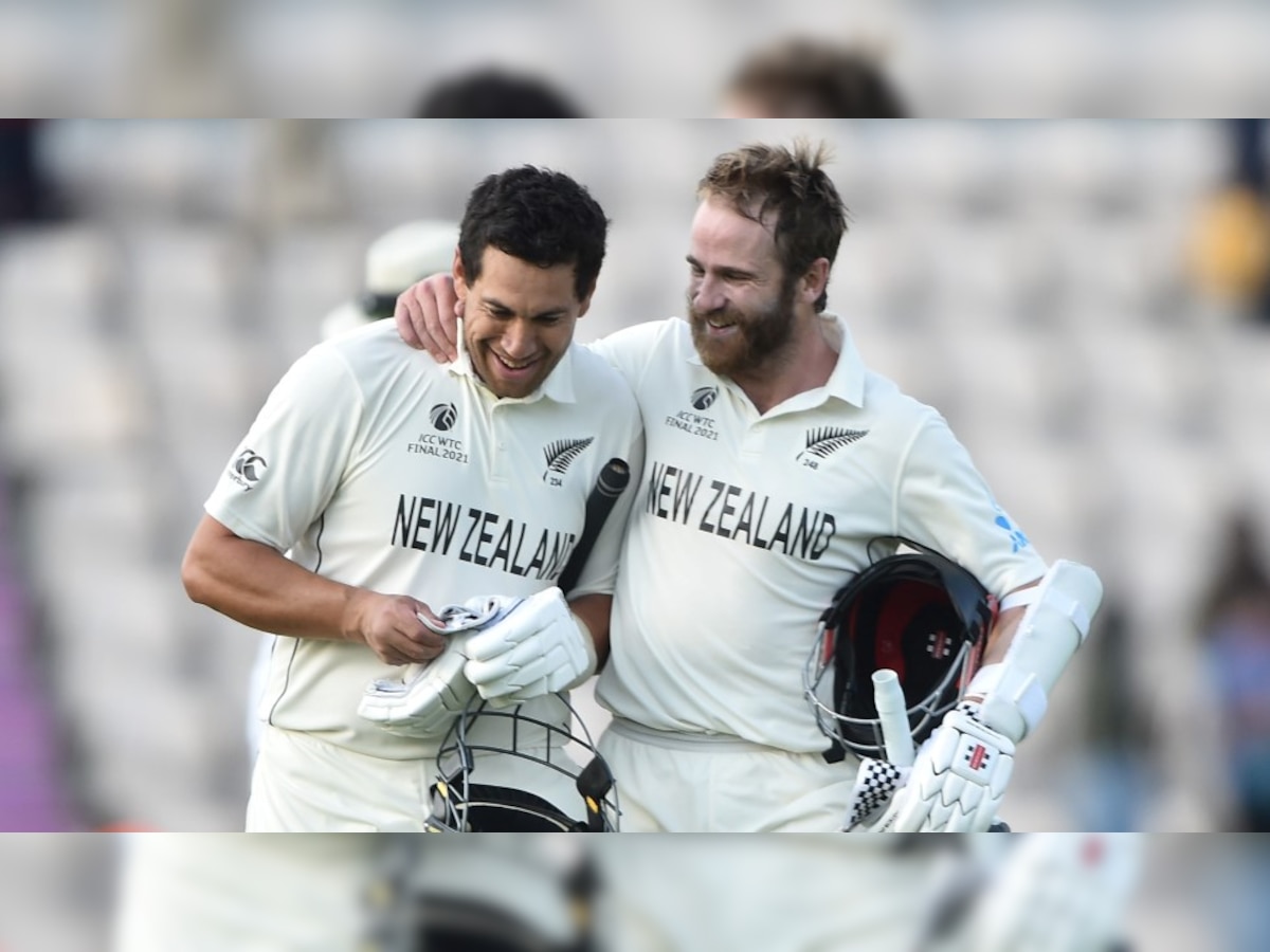 Sachin Tendulkar, Virender Sehwag, Shikhar Dhawan and many others congratulate 'nice guys' New Zealand on WTC win