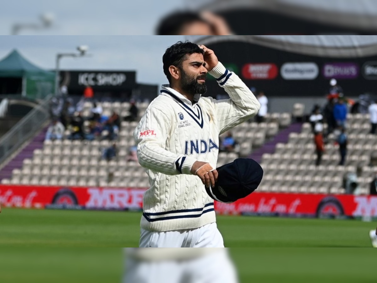 WTC final: 'This was our best XI, we were 30-40 runs short,' says Indian skipper Virat Kohli after loss to New Zealand