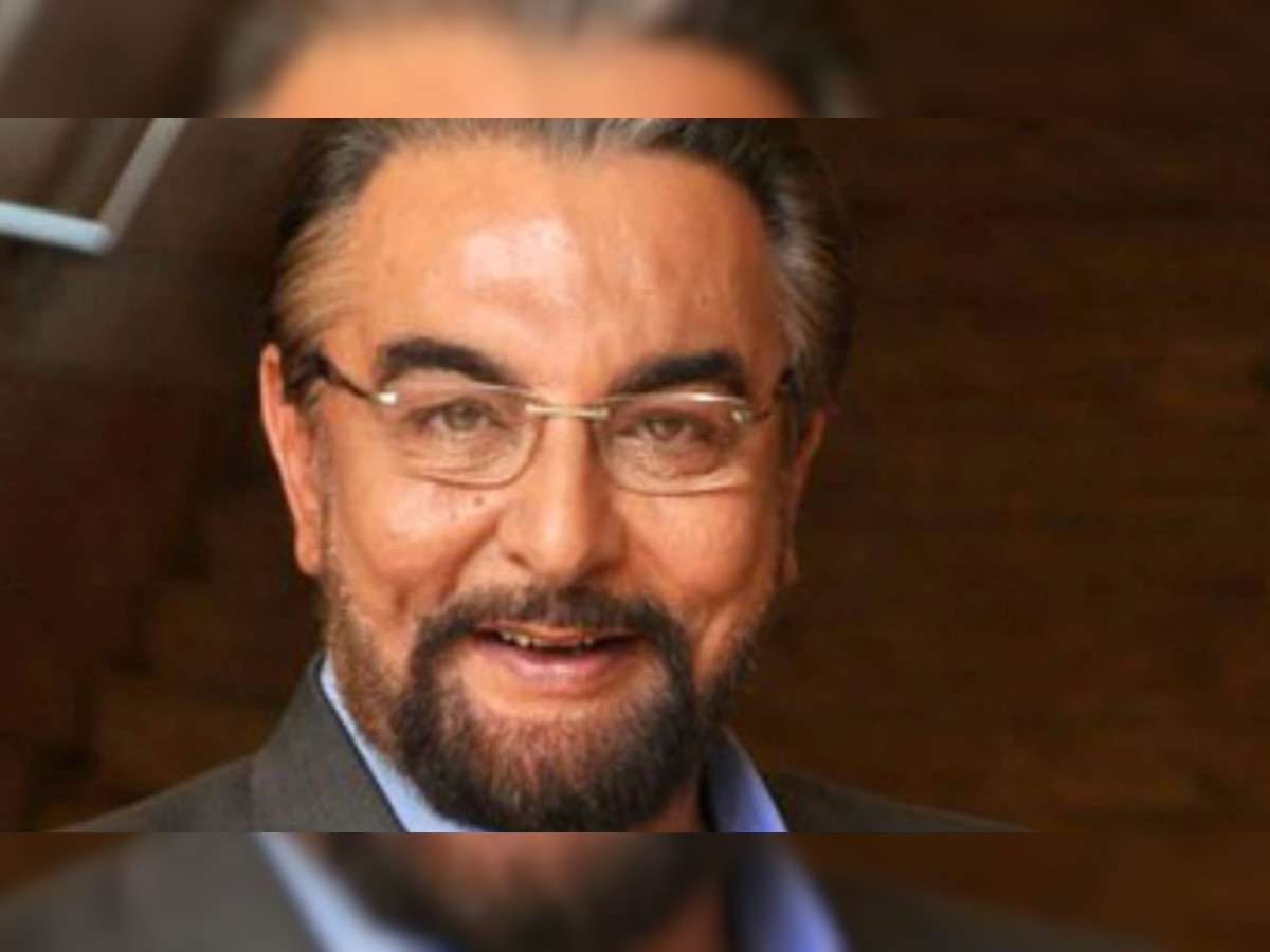 Went through traumatic experiences with my son’s suicide, bankruptcy in Hollywood: Kabir Bedi