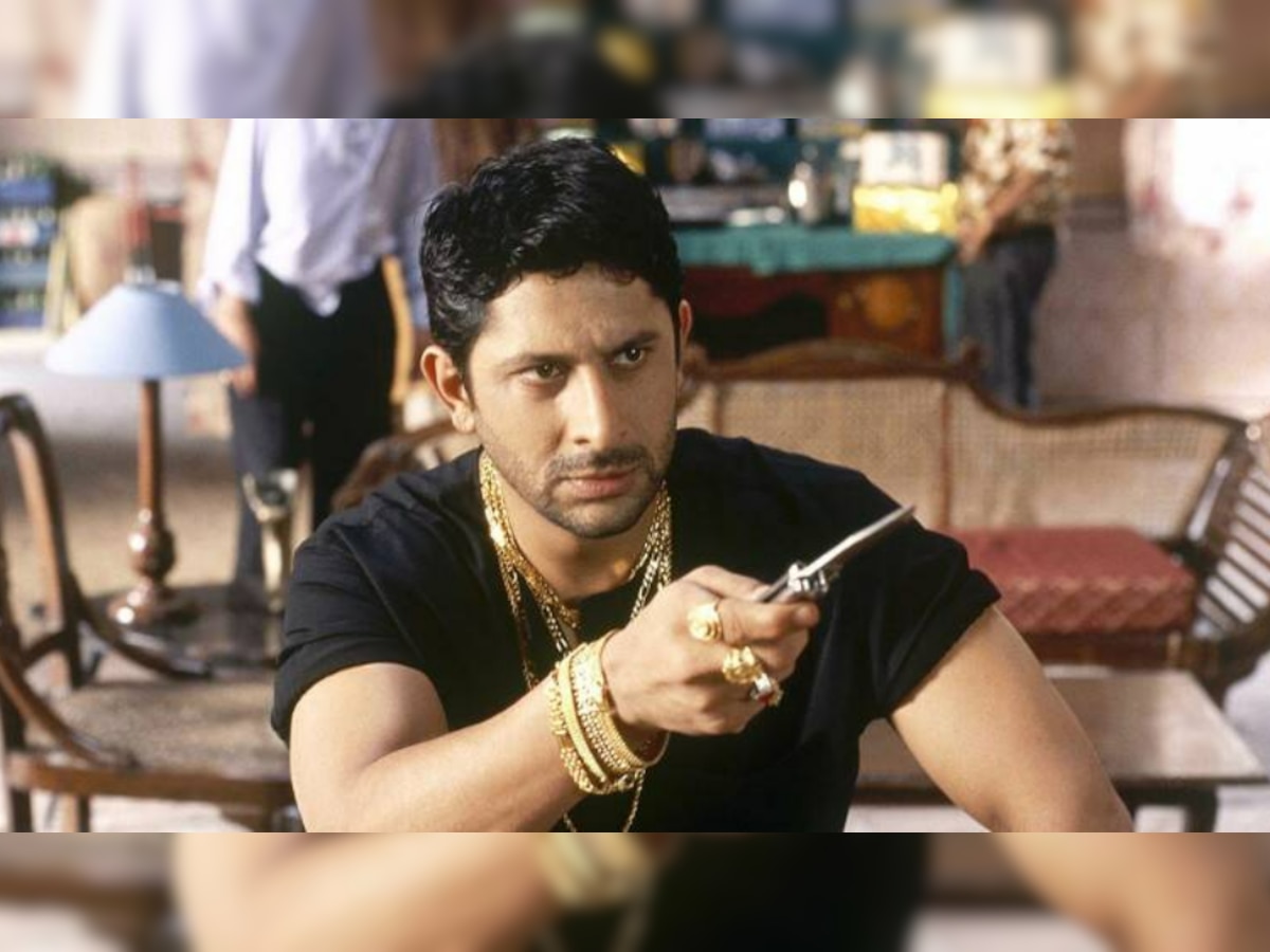 THIS unusual fact about Arshad Warsi's 'Munna Bhai MBBS' character Circuit will blow your mind