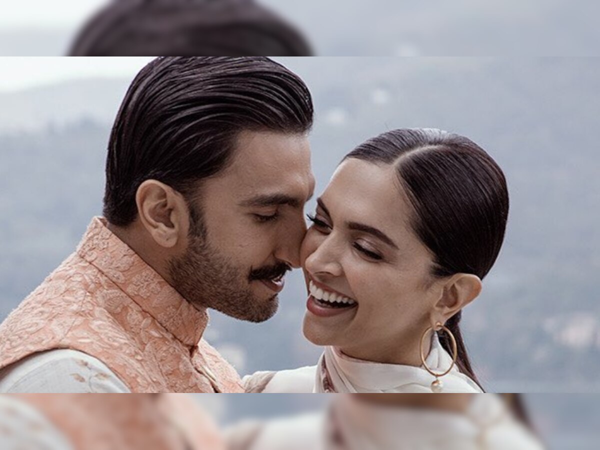 ‘Mine’: Deepika Padukone goes gaga over husband Ranveer Singh’s new photos