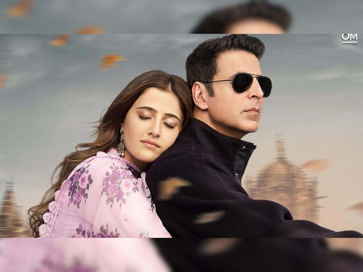 'And the pain continues': Akshay Kumar-Nupur Sanon tease first look of 'Filhaal 2 - Mohabbat'