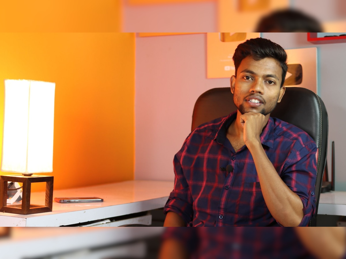 YouTuber Manoj Dey aka Manoj Modak setting up trends on the web landscape with 1.6 million subscribers 