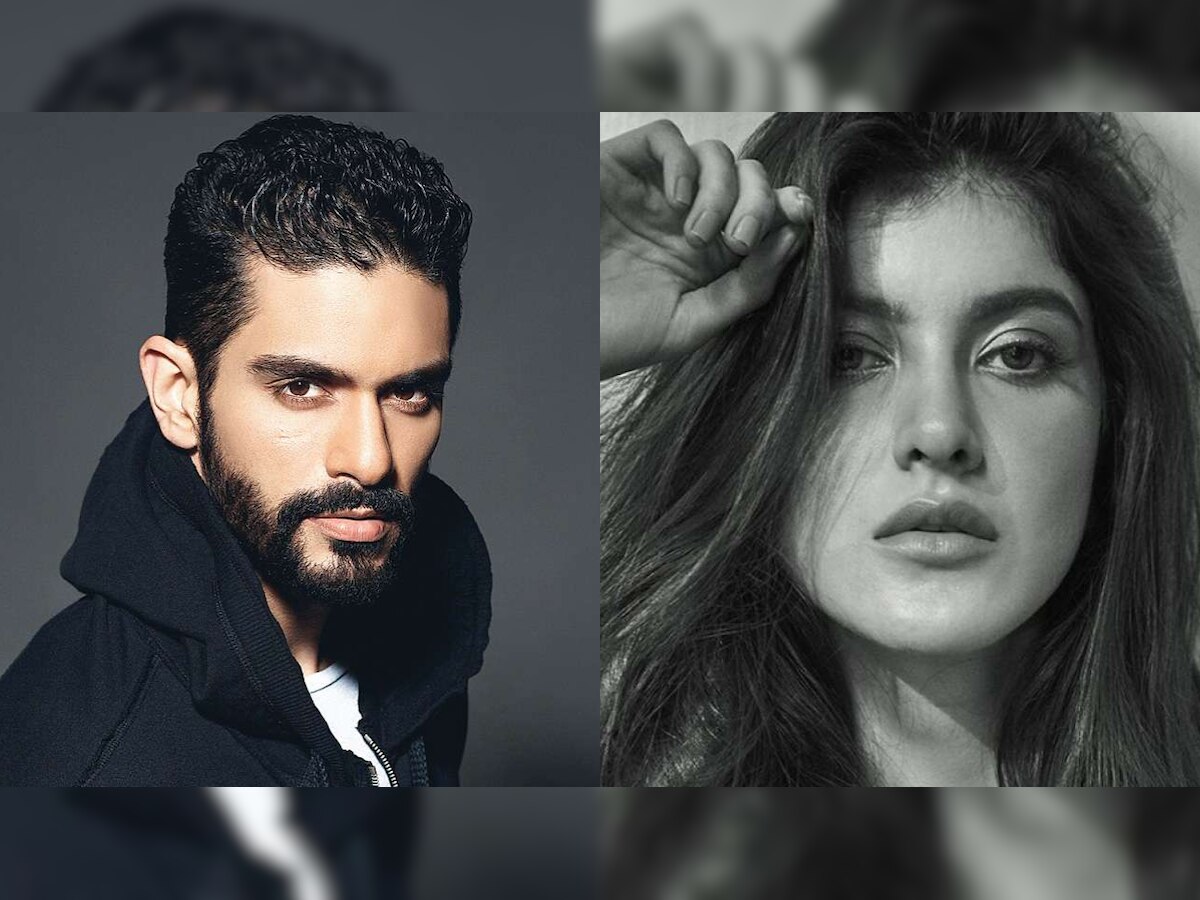 VIRAL PHOTO! Angad Bedi reveals Shanaya Kapoor was part of Janhvi Kapoor starrer 'Gunjan Saxena: The Kargil Girl'