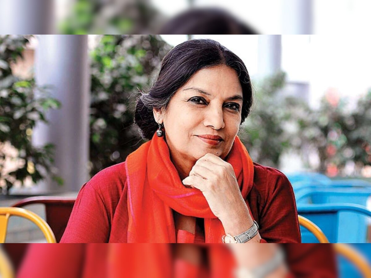 Shabana Azmi falls prey to online payment scam by liquor delivery platform