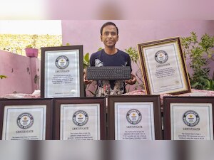 This Indian has 9 Guinness World Records in his name - know more about him