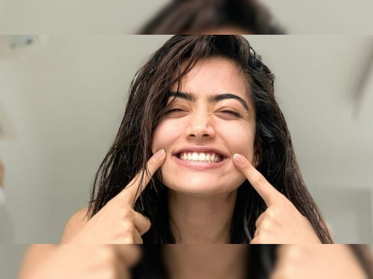 Fan travels 900 kms to meet Telugu star Rashmika Mandanna, unfortunately gets sent back 