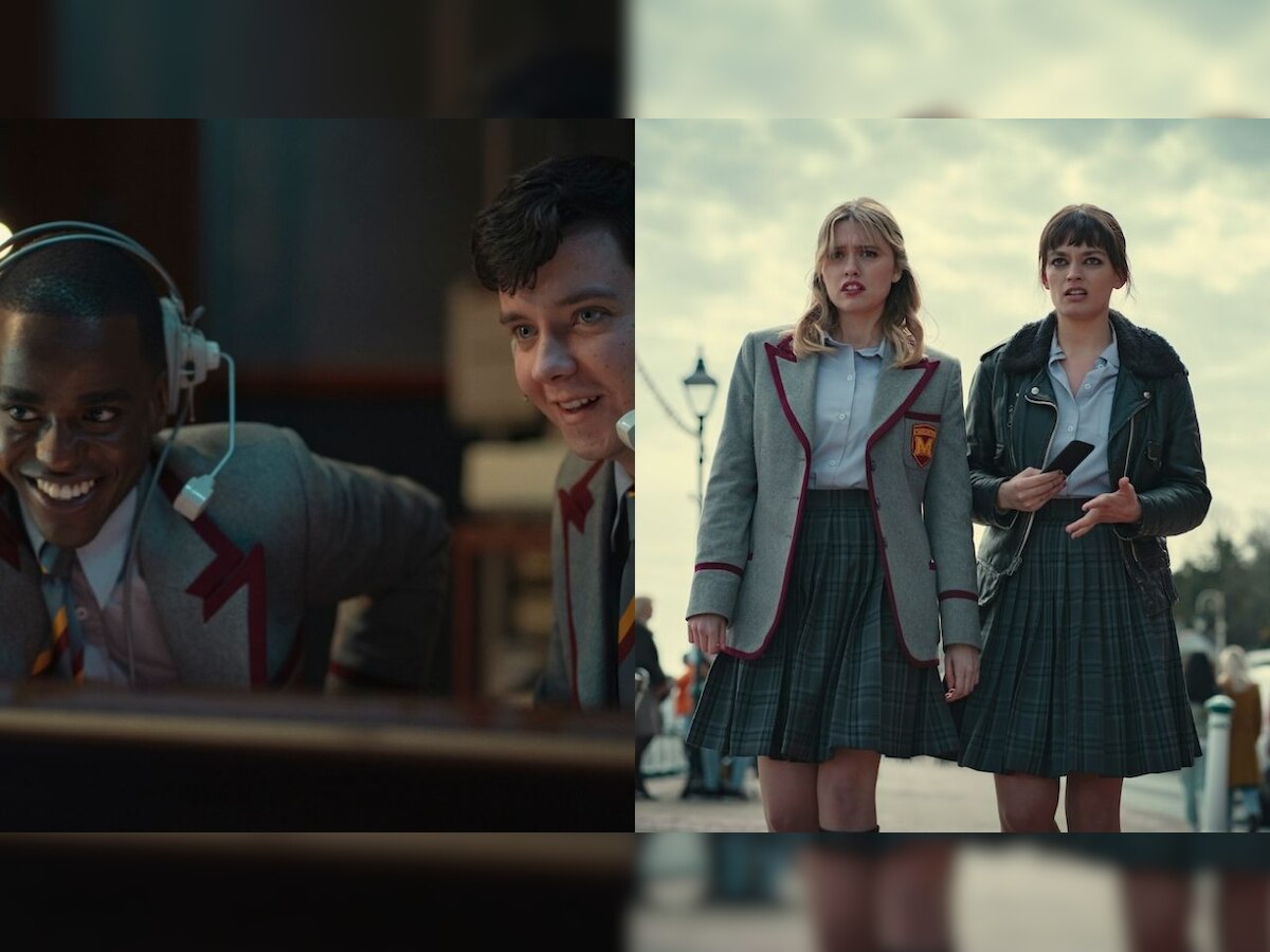 Netflix unveils premiere date of 'Sex Education 3', shares exciting first look photos