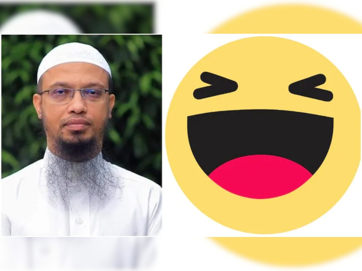 Cleric issues fatwa on using Facebook’s 'Haha' emoji, know why