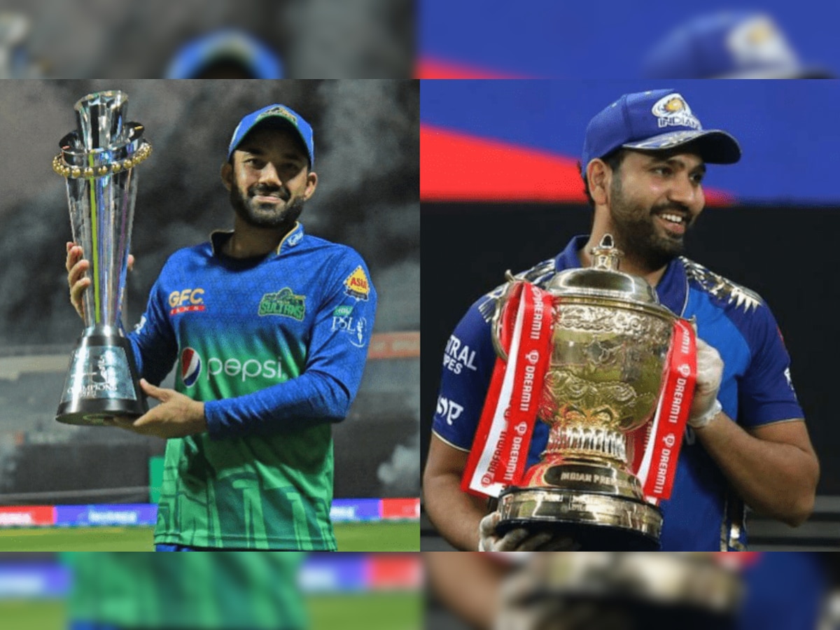 IPL vs PSL: Difference between prize money of Indian Premier League and Pakistan Super League - Details here