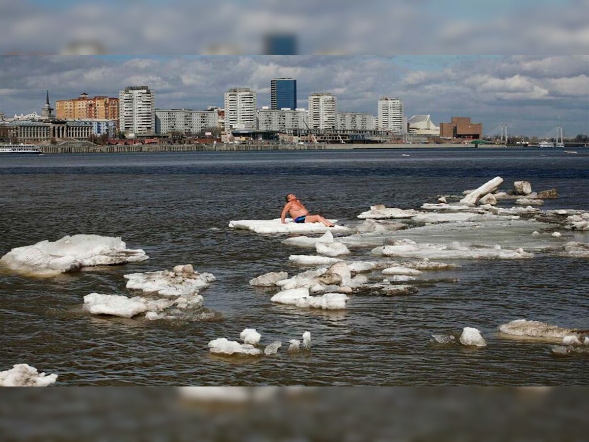 Climate Change: Arctic Temperature hits 48 degrees Celsius amid record-breaking heatwave