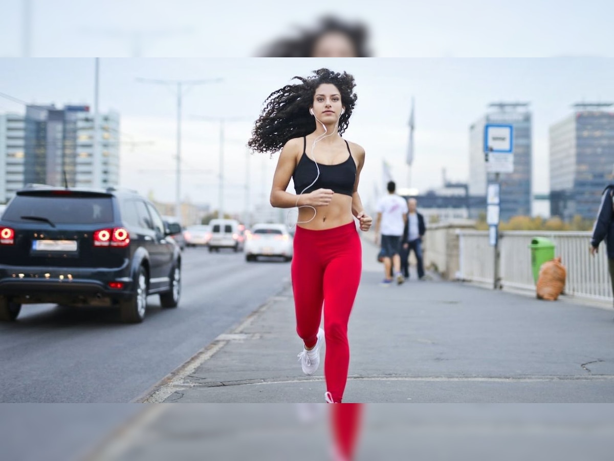Did you know listening to music while running is helpful for combating mental fatigue?