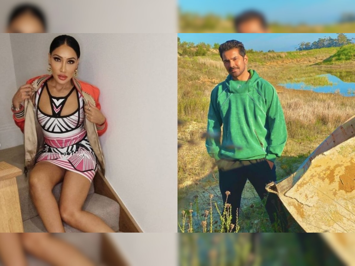 1200px x 900px - Sofia Hayat slams trolls after being accused of having sexual relationship  with former 'Bigg Boss 14' contestant Abhinav