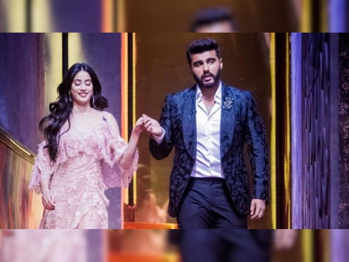 Janhvi Kapoor has the sweetest birthday wish for brother Arjun Kapoor, thanks him for 'gyaan' and 'reality checks'