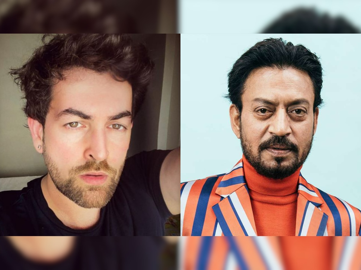 Neil Nitin Mukesh recalls working with late Irrfan Khan in 'New York' as film clock 12 years