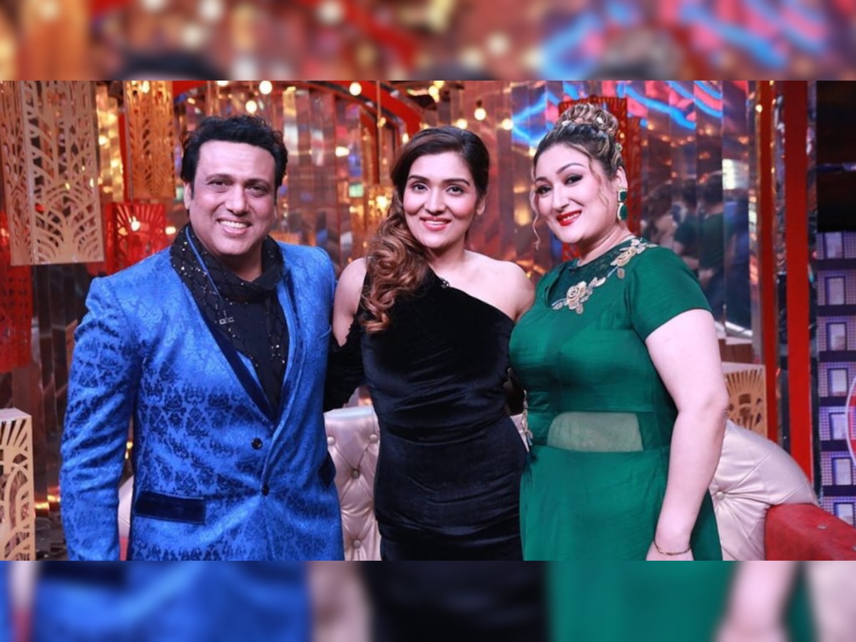 'I should have a son like him': Govinda's wife Sunita Ahuja gushes over the actor