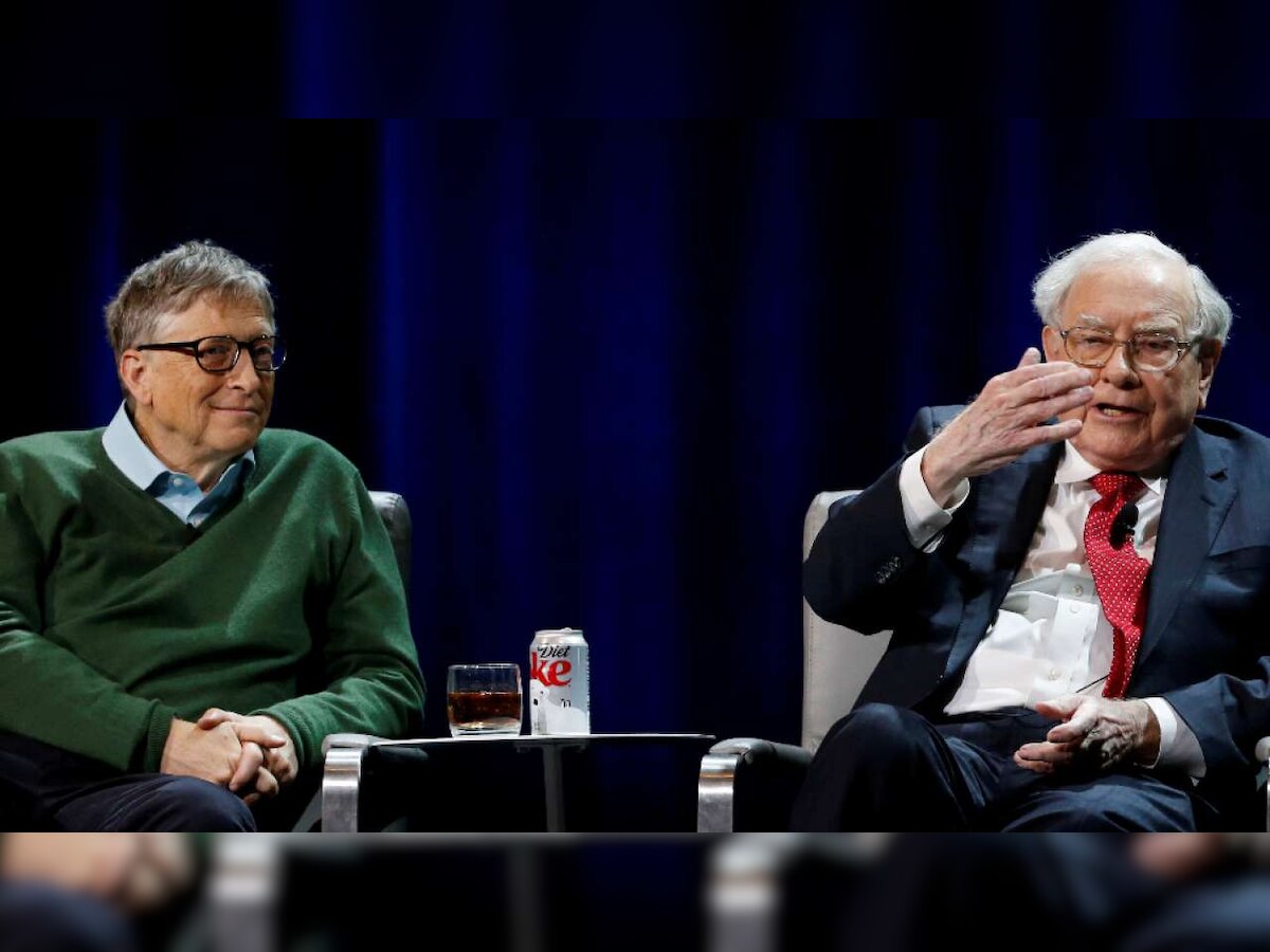 Amid Bill Gates-Melinda divorce, billionaire investor Warren Buffett resigns from Gates Foundation