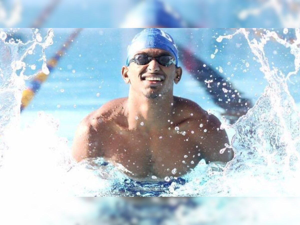 Sajan Prakash creates history, becomes first Indian swimmer to qualify for Tokyo Olympics