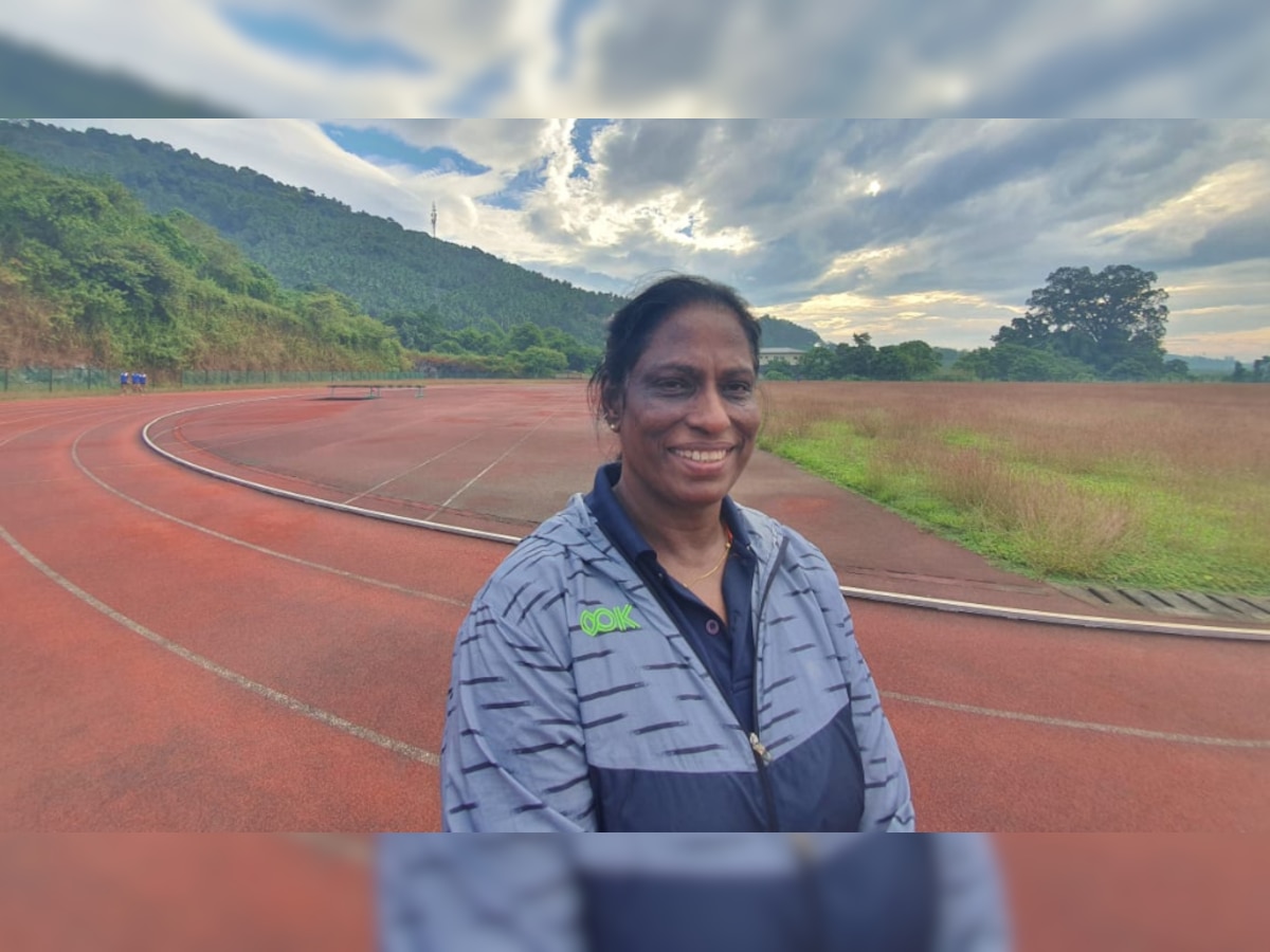 Happy Birthday PT Usha: Netizens pour in wishes for the Queen of Indian track and field 