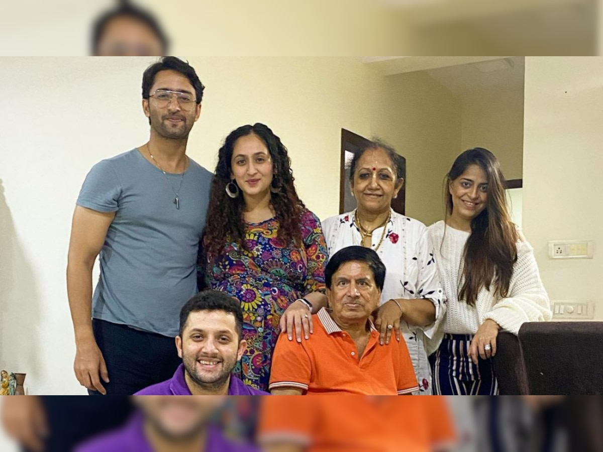 Confirmed: Shaheer Sheikh's wife Ruchikaa Kapoor debuts baby bump in latest photo