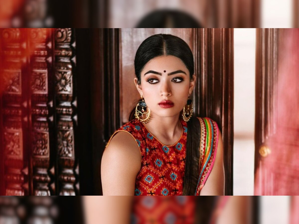 Here's what Rashmika Mandanna has to say on not getting to meet fan who travelled 900 kms
